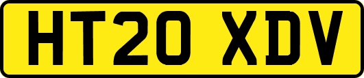HT20XDV
