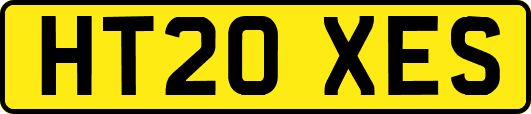 HT20XES