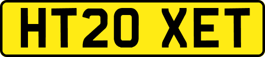 HT20XET