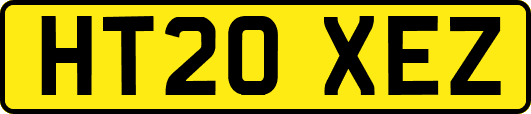 HT20XEZ