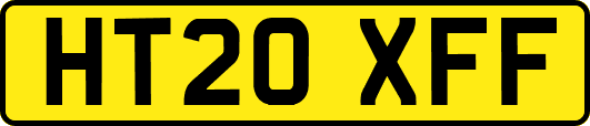 HT20XFF