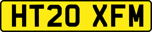 HT20XFM