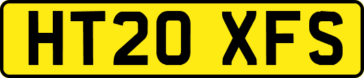 HT20XFS