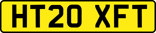 HT20XFT