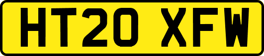 HT20XFW