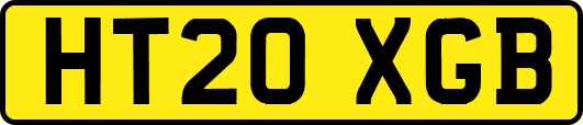 HT20XGB