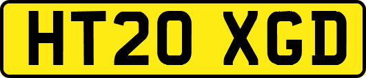 HT20XGD