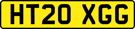 HT20XGG