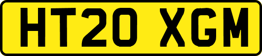 HT20XGM