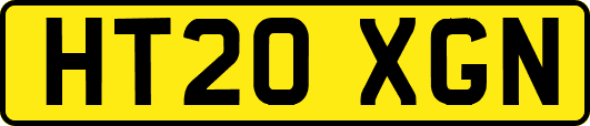 HT20XGN