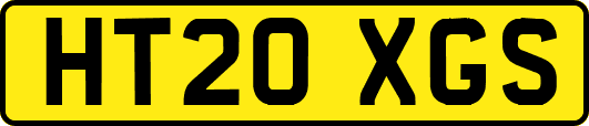 HT20XGS