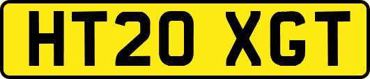 HT20XGT