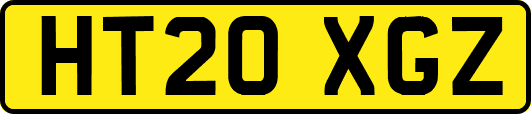 HT20XGZ