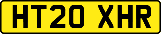 HT20XHR