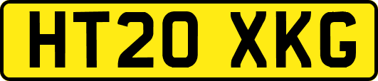 HT20XKG