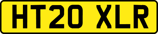 HT20XLR