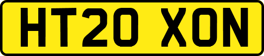 HT20XON