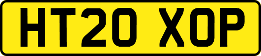 HT20XOP