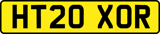 HT20XOR