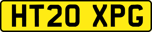 HT20XPG