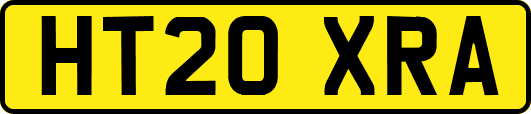 HT20XRA