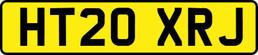 HT20XRJ