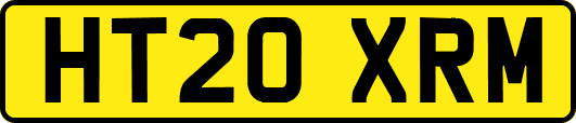 HT20XRM