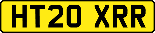 HT20XRR