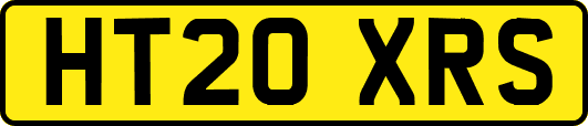 HT20XRS