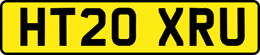 HT20XRU