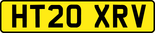 HT20XRV