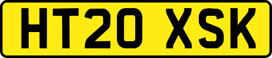 HT20XSK