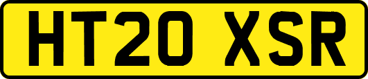 HT20XSR