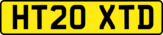 HT20XTD