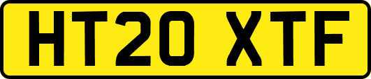 HT20XTF