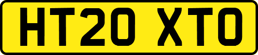 HT20XTO