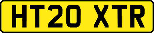 HT20XTR