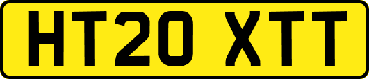 HT20XTT