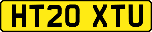 HT20XTU