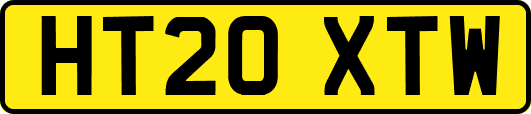 HT20XTW