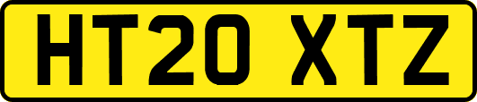 HT20XTZ