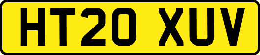 HT20XUV