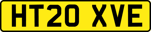 HT20XVE