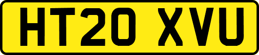 HT20XVU