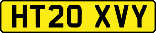 HT20XVY