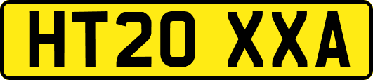 HT20XXA