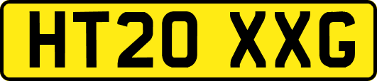 HT20XXG