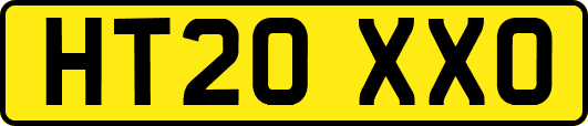 HT20XXO