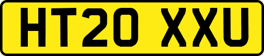 HT20XXU