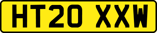 HT20XXW